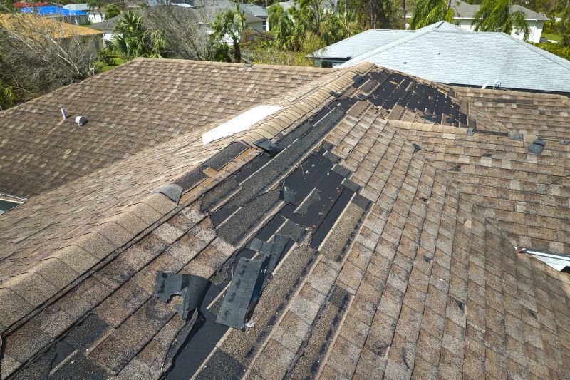 Roof Repair and Replacement