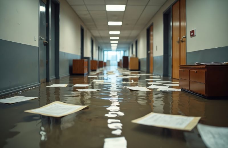 Water Damage Remodeling