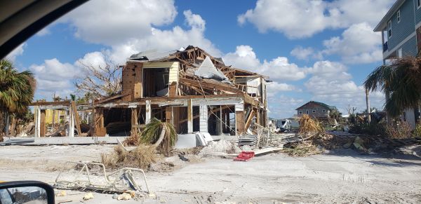 Disaster Cleanup Service in Indio