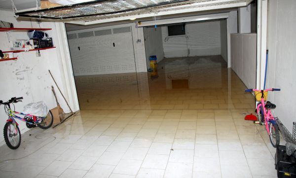 Cost of Flood Cleanup Service in Indio