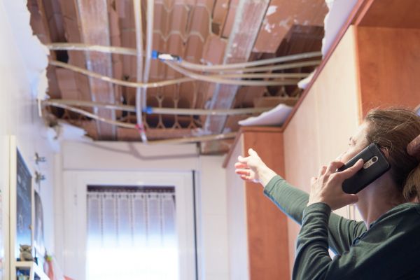 Property Damage Restoration in Indio