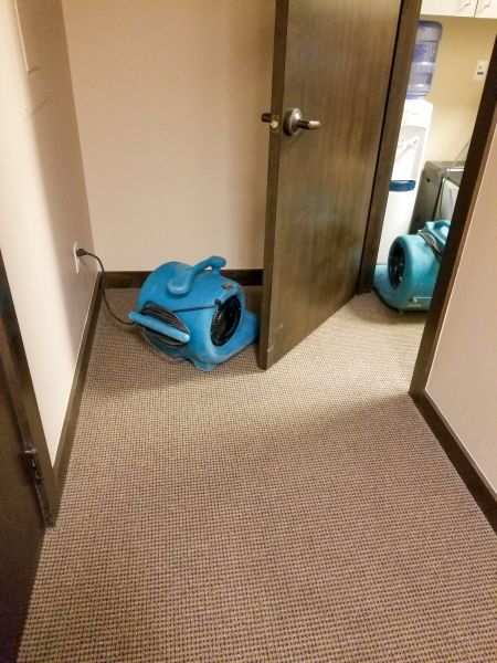 Flood Damage Restoration in Indio