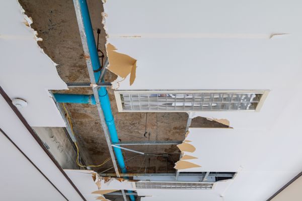 Water Damage Cleanup in Indio