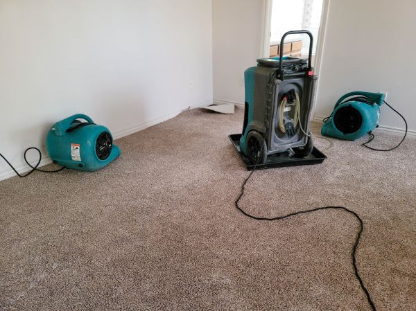 Water Damage Repair in Indio