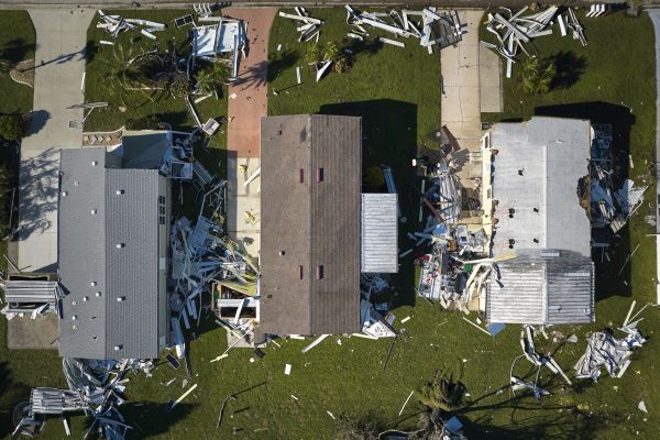 Hurricane Damage Restoration in Indio