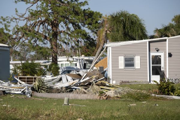 Cost of Tornado Restoration in Indio