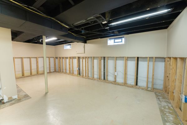 Cost of Basement Flood Restoration in Indio