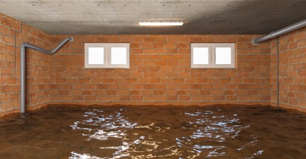 Basement Flood Repair in Indio